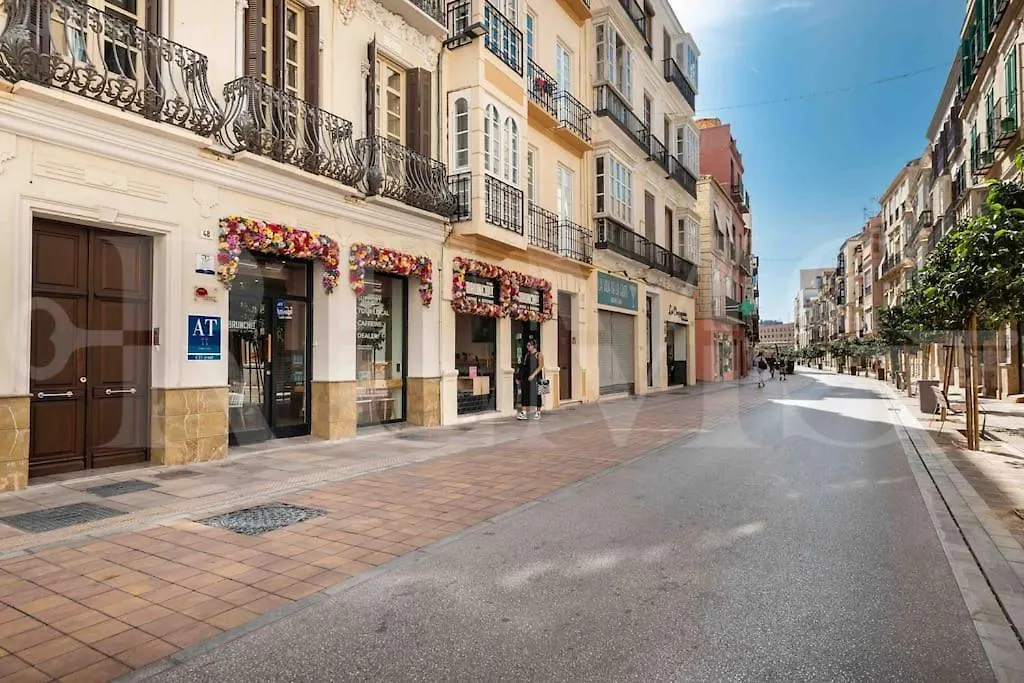 Apartment Historic Gem With Modern Comfort By Rems Málaga Spanien