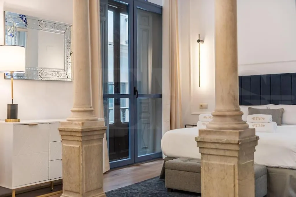 Historic Gem With Modern Comfort By Rems Malaga 0*,  Spain