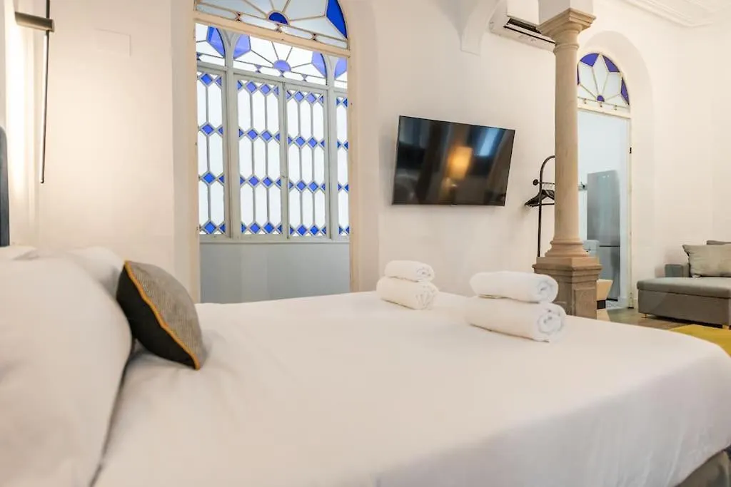 Historic Gem With Modern Comfort By Rems Malaga 0*,  Spain