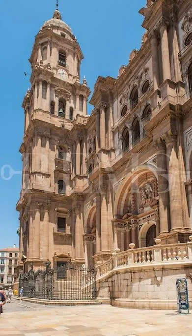 Historic Gem With Modern Comfort By Rems Malaga Spain