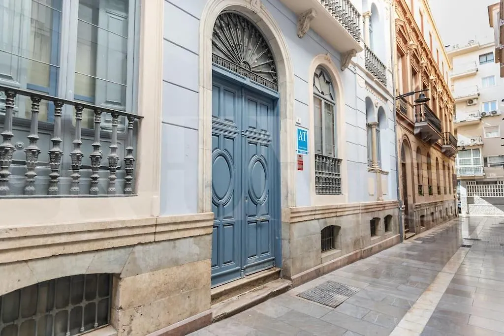 Historic Gem With Modern Comfort By Rems Malaga Apartment